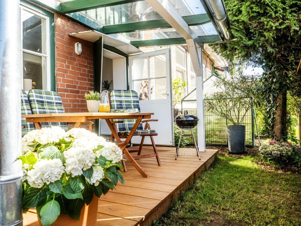 Ferienwohnung Meer Und Muh Pronstorf Zewnętrze zdjęcie