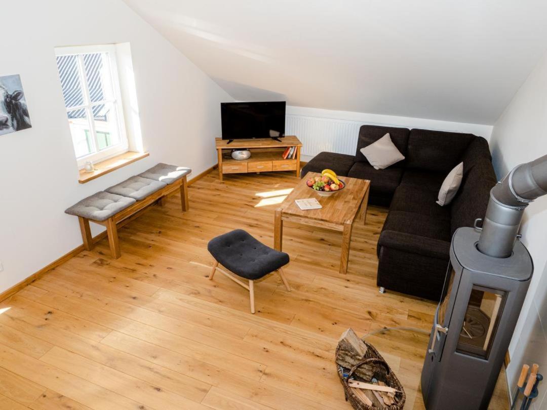 Ferienwohnung Meer Und Muh Pronstorf Zewnętrze zdjęcie