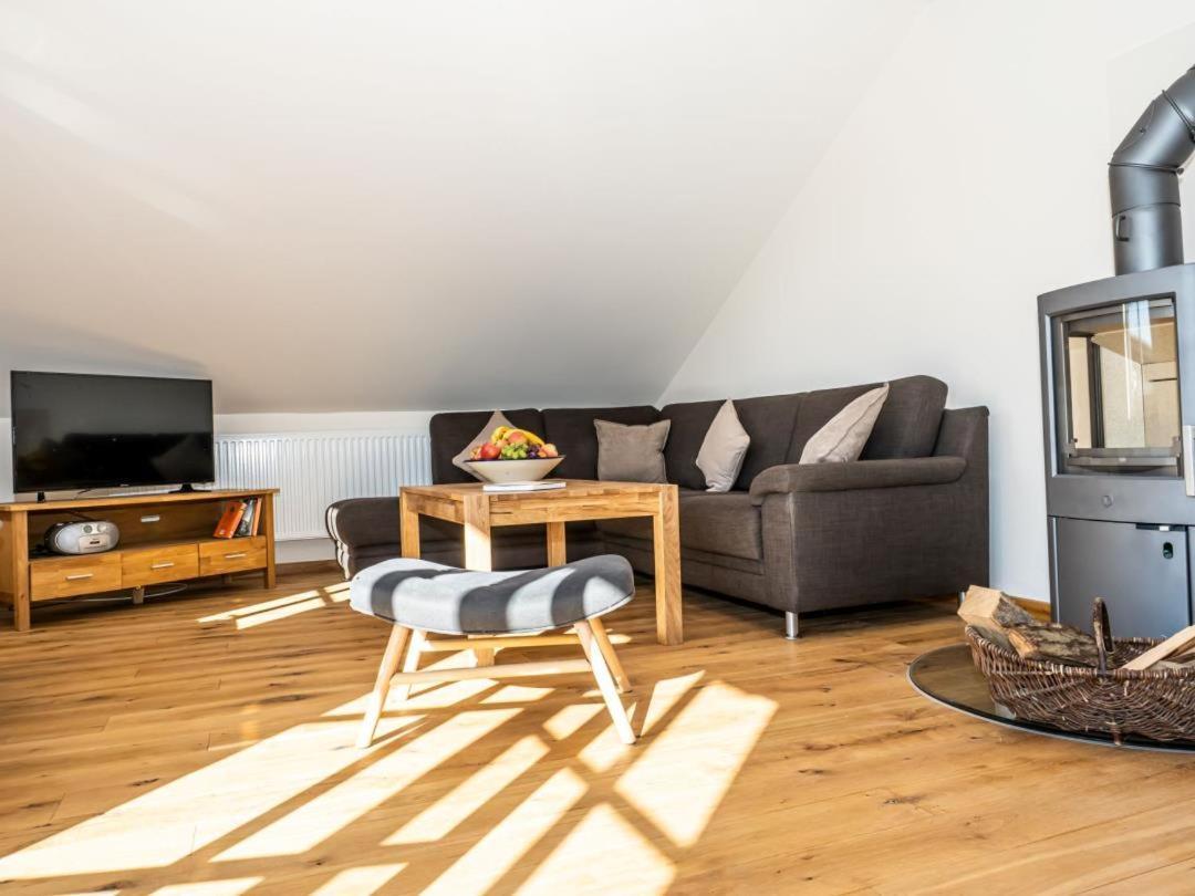 Ferienwohnung Meer Und Muh Pronstorf Zewnętrze zdjęcie