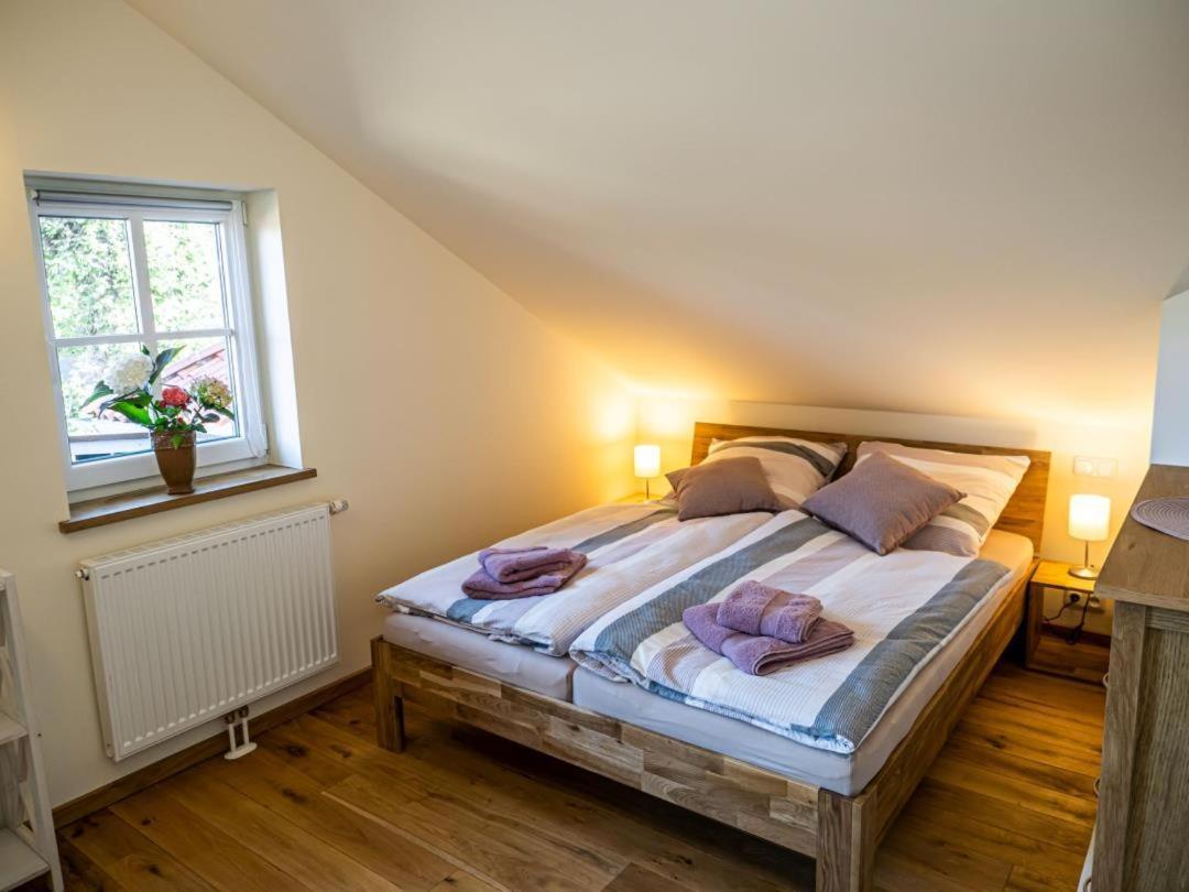 Ferienwohnung Meer Und Muh Pronstorf Zewnętrze zdjęcie